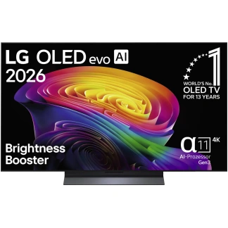 LG OLED evo AI C6 OLED48C69LB – 48 Zoll