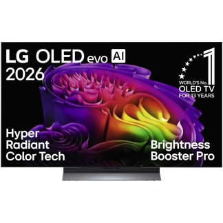 LG OLED evo AI G6 OLED48G69LS – 48 Zoll mit Standfuss