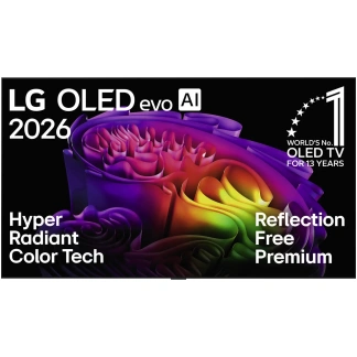 LG OLED evo AI G6 OLED55G67LW – 55 Zoll