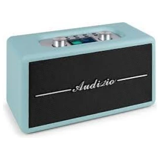 Tune60 (Audizio) - Retro DAB+ Radio mit Bluetooth und AUX