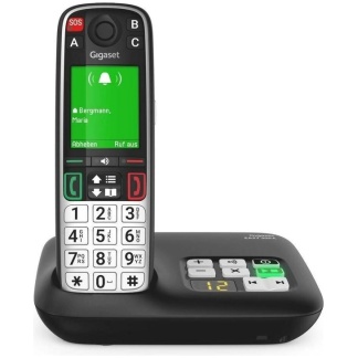 EASY 500 (Gigaset) – Barrierefreies schnurloses Seniorentelefon - EASY 500 AM