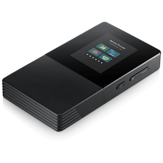 NR2111 (Zyxel) – 5G Portable Router mit WiFi 6
