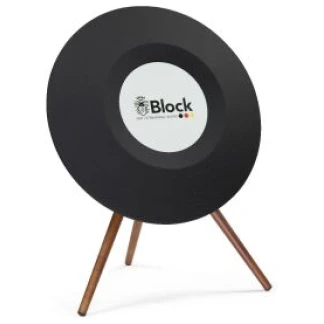 OPUS Smart-Display-Speaker (Audio Block) – Design-Lautsprecher mit 19-Zoll-Display