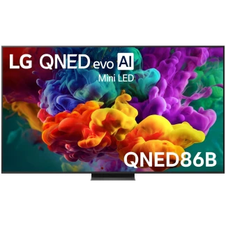 LG QNED evo AI 43QNED87B6A – 43 Zoll 4K MiniLED Smart TV